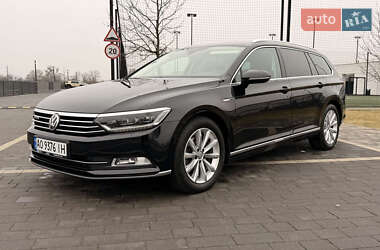 Універсал Volkswagen Passat 2018 в Мукачевому
