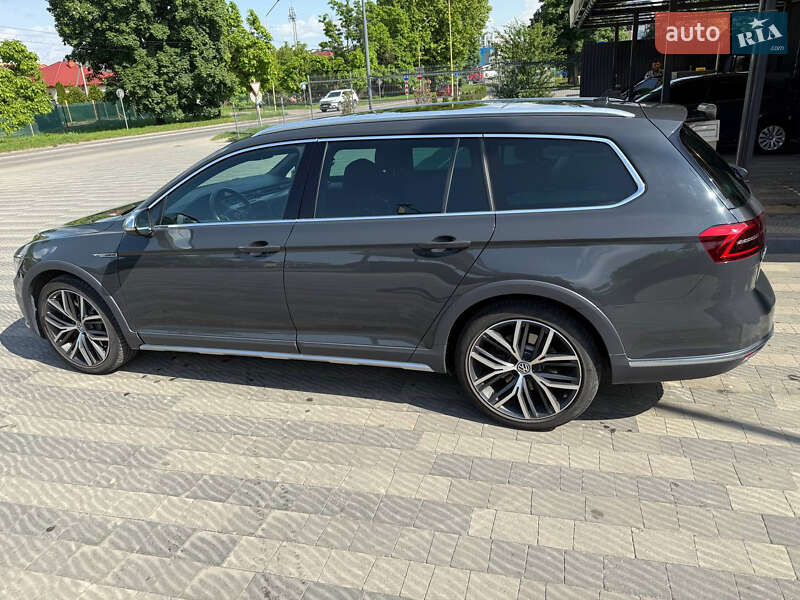 Универсал Volkswagen Passat 2019 в Ужгороде