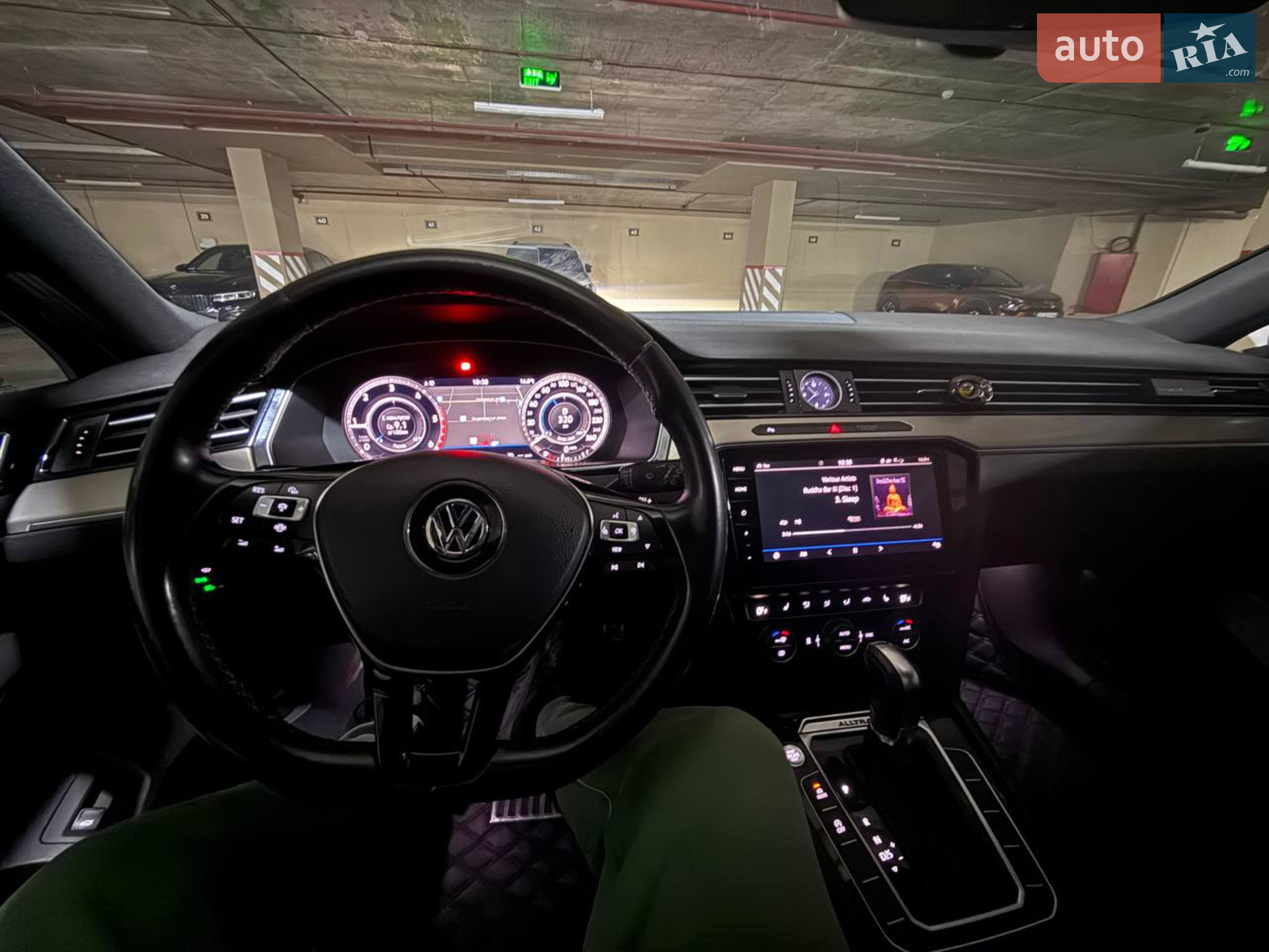 2019 Volkswagen Passat - мініатюра 11
