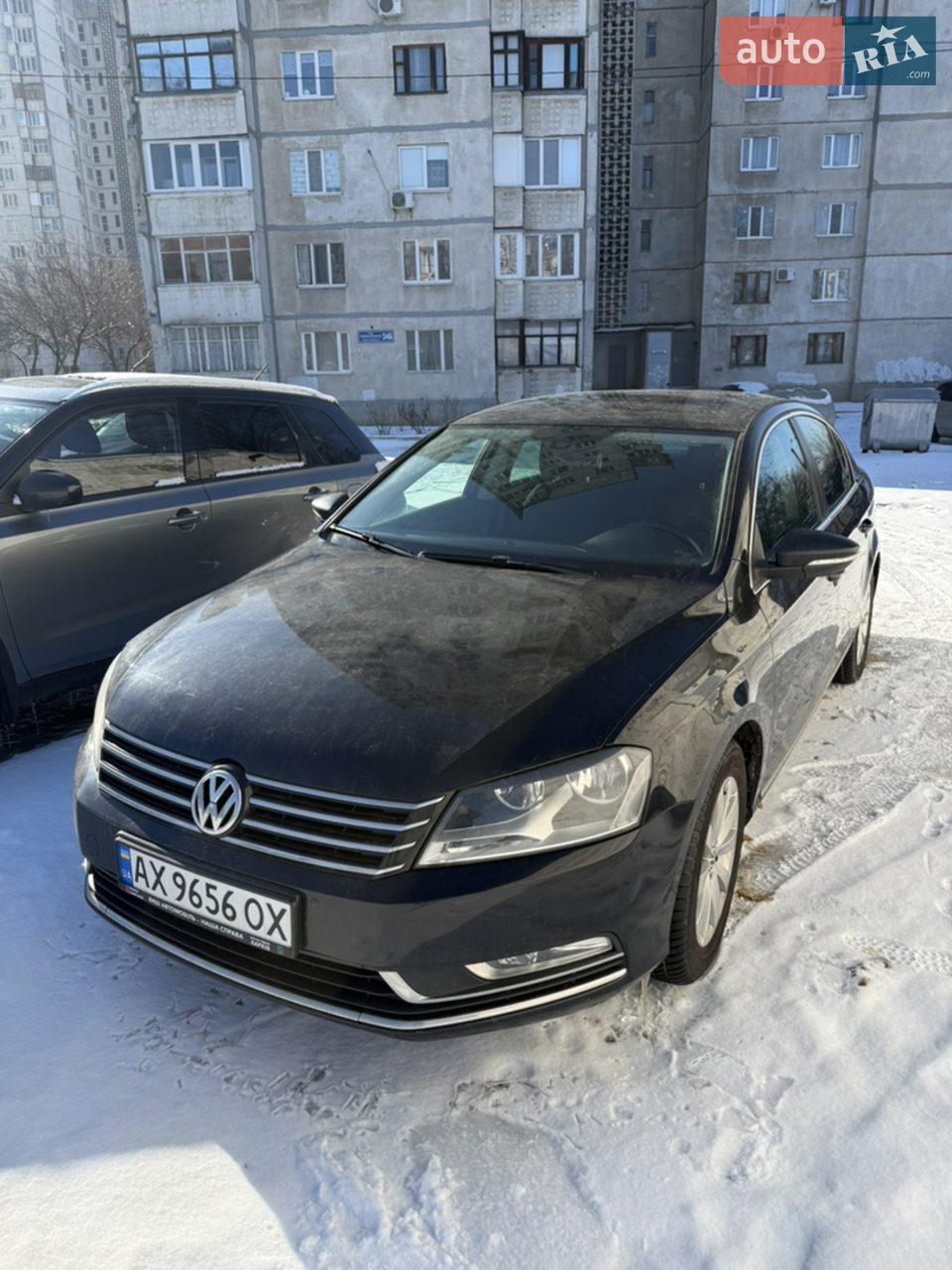 2014 Volkswagen Passat - мініатюра 39