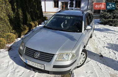 Універсал Volkswagen Passat 2002 в Городку