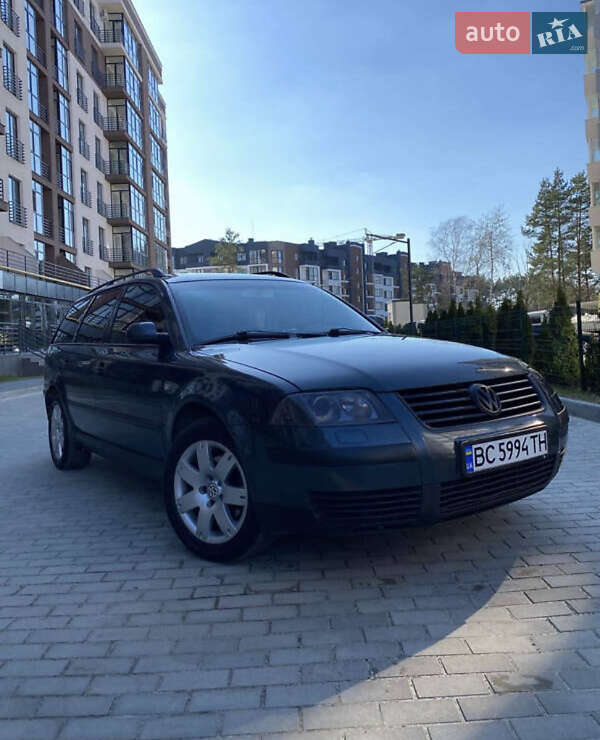 Volkswagen Passat 2001