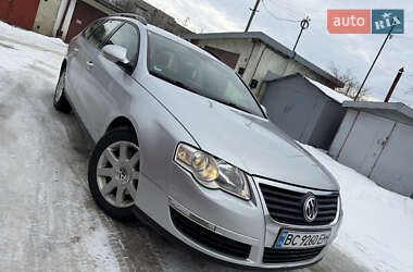 Универсал Volkswagen Passat 2007 в Стрые