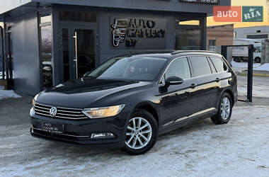 Універсал Volkswagen Passat 2016 в Рівному