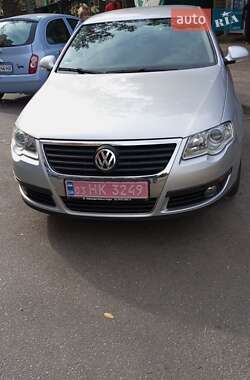 Седан Volkswagen Passat 2008 в Полтаве