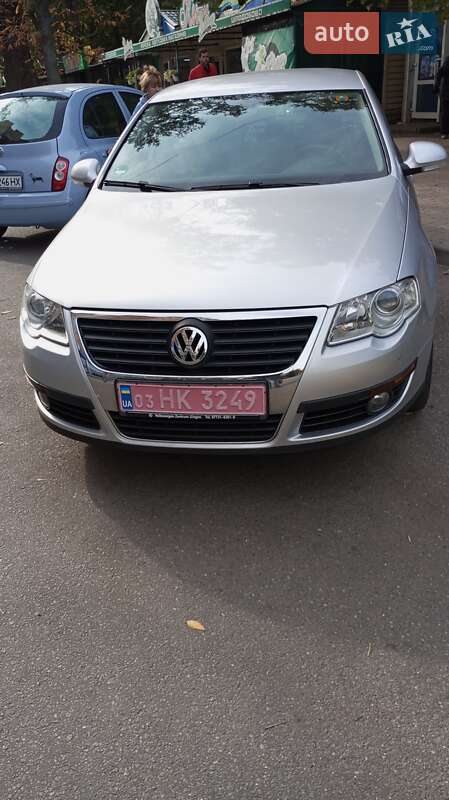 Volkswagen Passat 2008