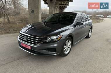 Седан Volkswagen Passat 2020 в Дніпрі