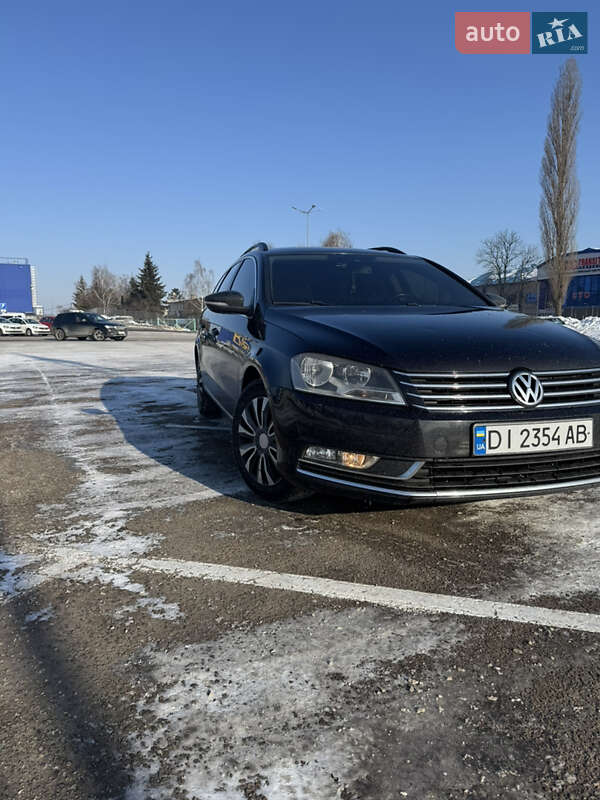 Volkswagen Passat 2014