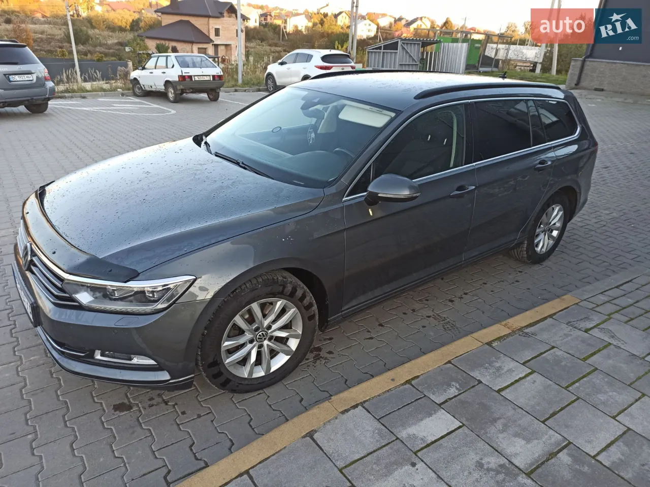 2014 Volkswagen Passat - мініатюра 29