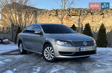 Седан Volkswagen Passat 2012 в Софиевке