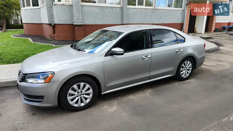 Volkswagen Passat