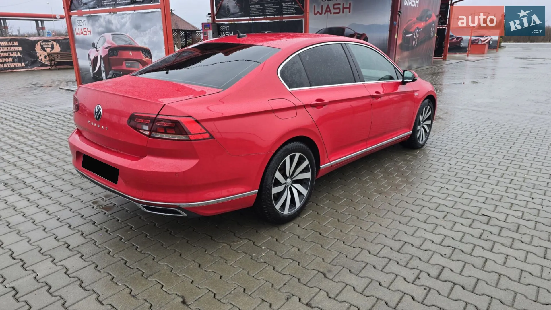 2022 Volkswagen Passat - мініатюра 12