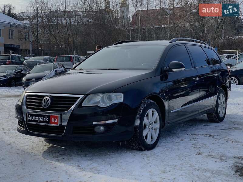 Volkswagen Passat 2008 Volkswagen Passat 2008