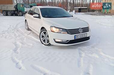 Седан Volkswagen Passat 2015 в Хоросткове