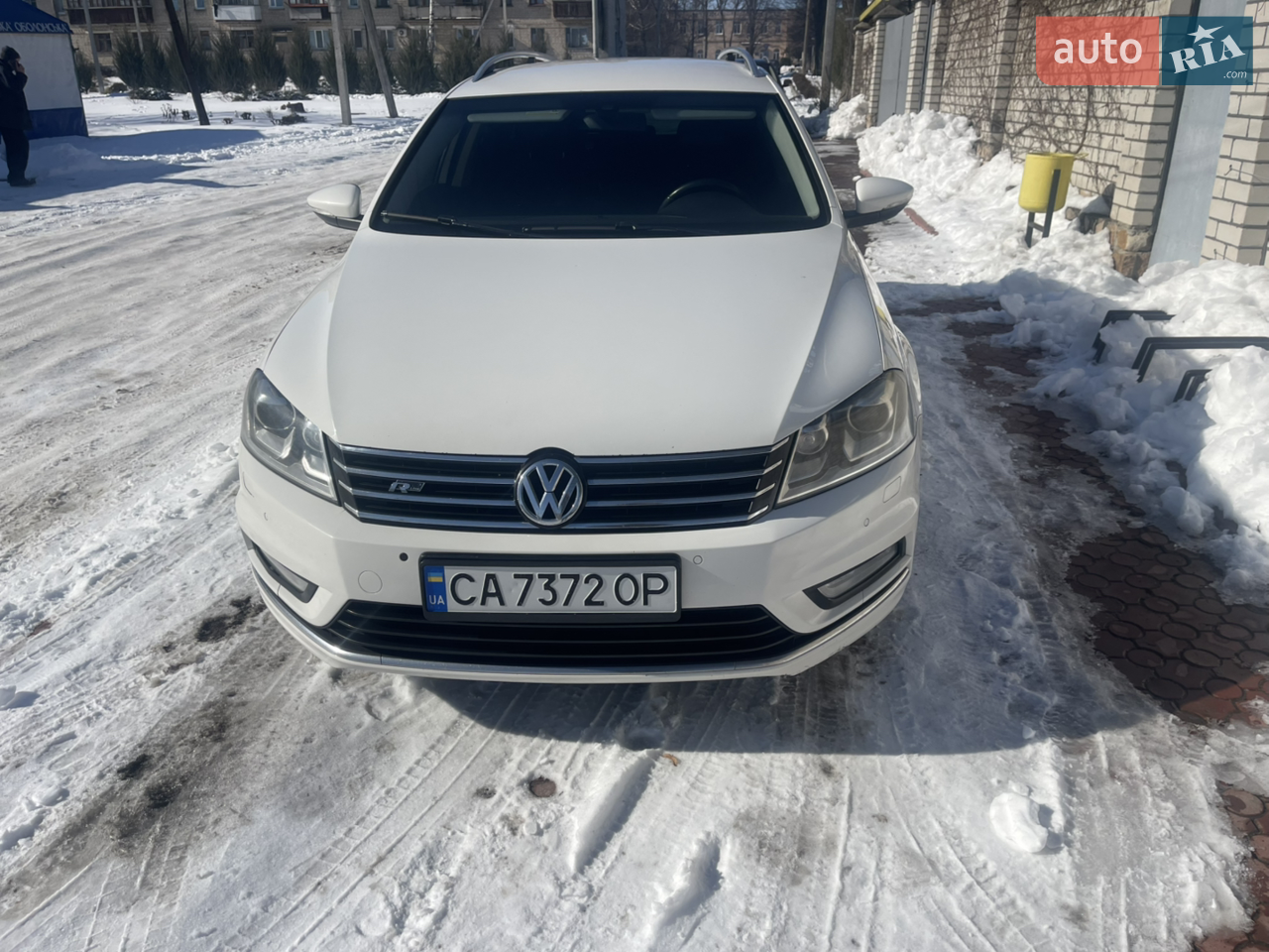 2012 Volkswagen Passat - мініатюра 25