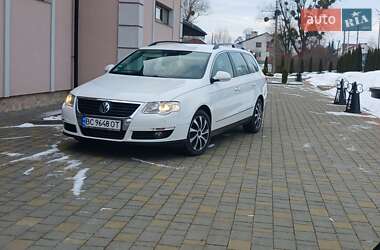 Універсал Volkswagen Passat 2010 в Стрию