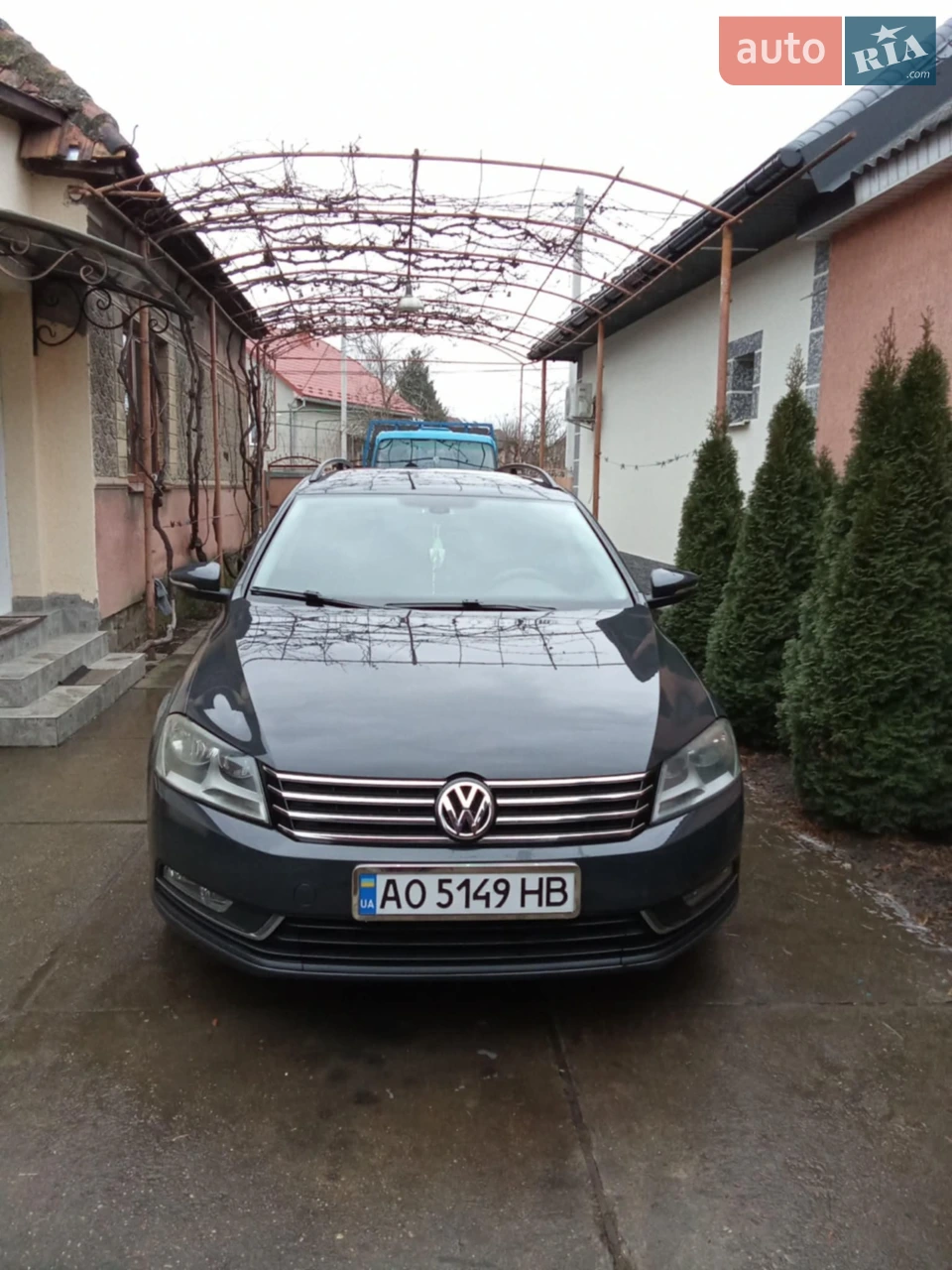 2010 Volkswagen Passat - мініатюра 8