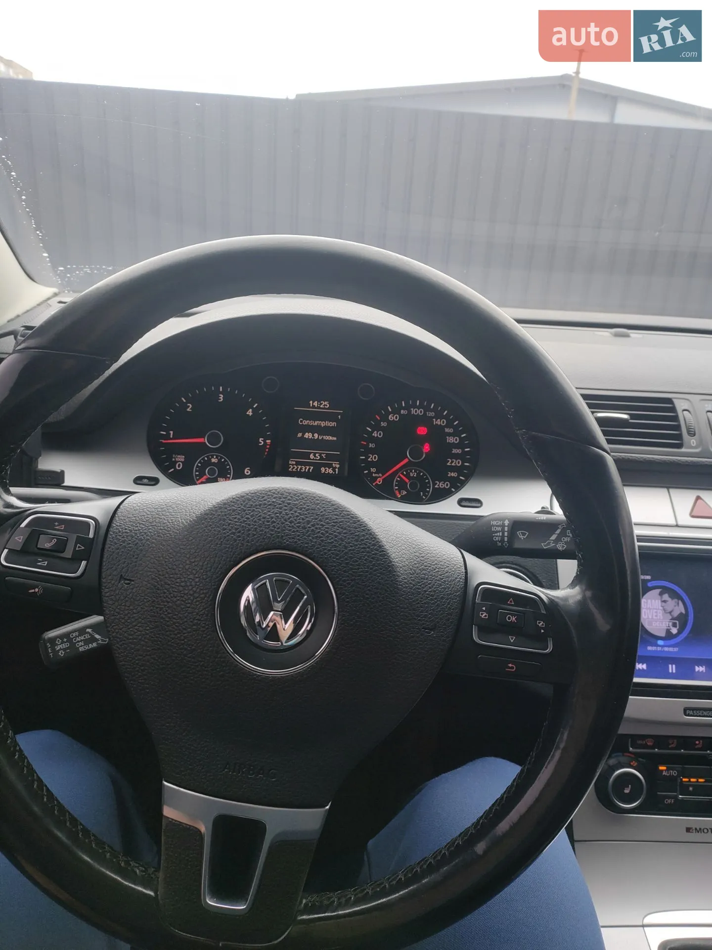 2010 Volkswagen Passat - мініатюра 28