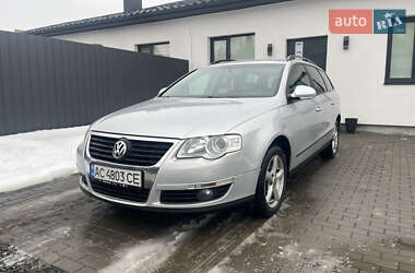 Универсал Volkswagen Passat 2010 в Луцке