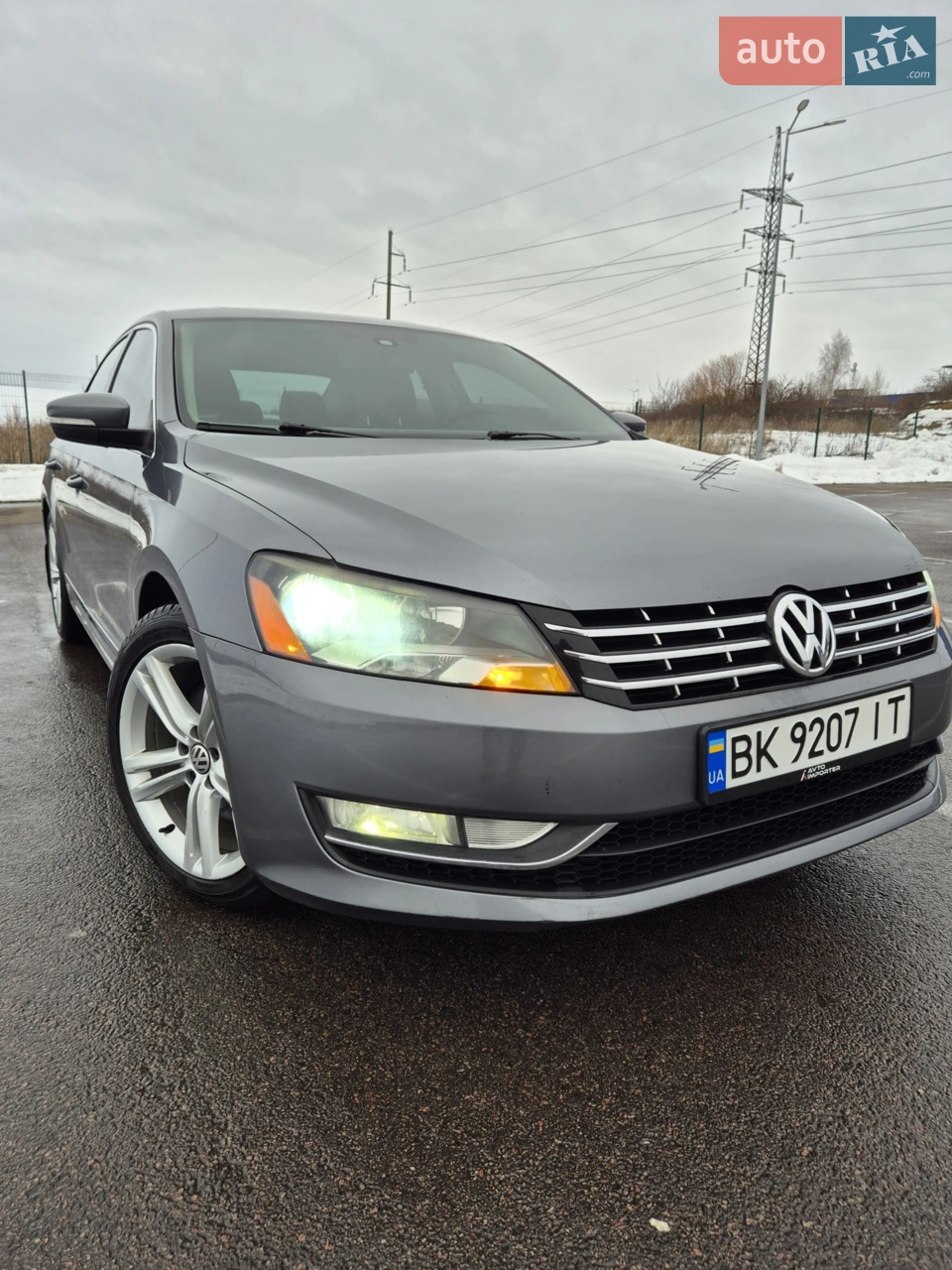 2013 Volkswagen Passat - мініатюра 16