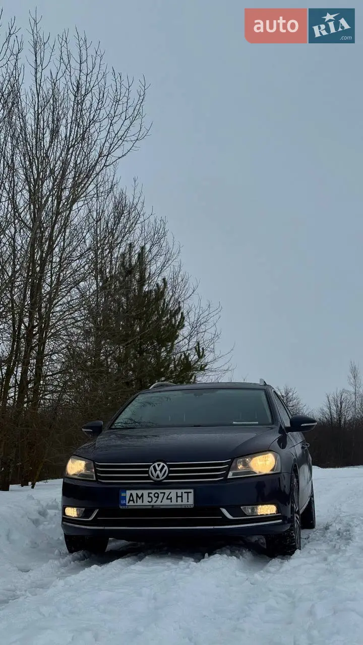 2010 Volkswagen Passat - мініатюра 19