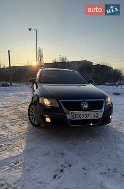 Універсал Volkswagen Passat 2006 в Кам'янець-Подільському