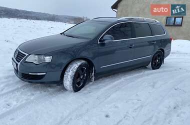 Универсал Volkswagen Passat 2009 в Черновцах