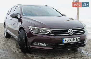 Универсал Volkswagen Passat 2016 в Толстом