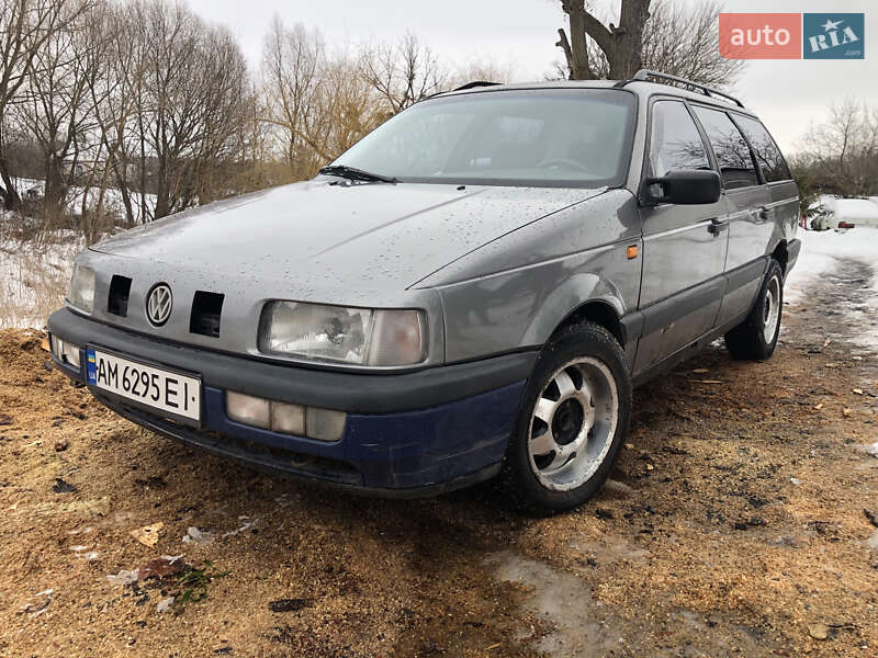 Volkswagen Passat 1993 Volkswagen Passat 1993