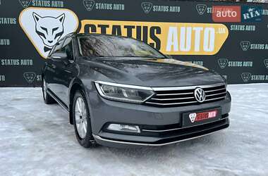 Универсал Volkswagen Passat 2016 в Хмельницком
