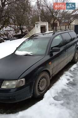 Универсал Volkswagen Passat 1997 в Ровно