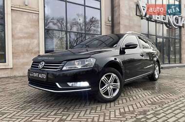 Универсал Volkswagen Passat 2013 в Николаеве