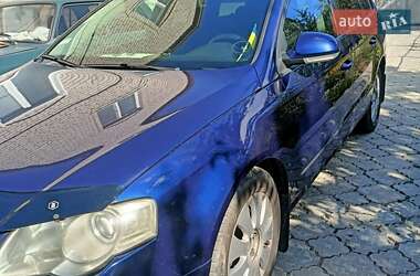 Универсал Volkswagen Passat 2006 в Харькове