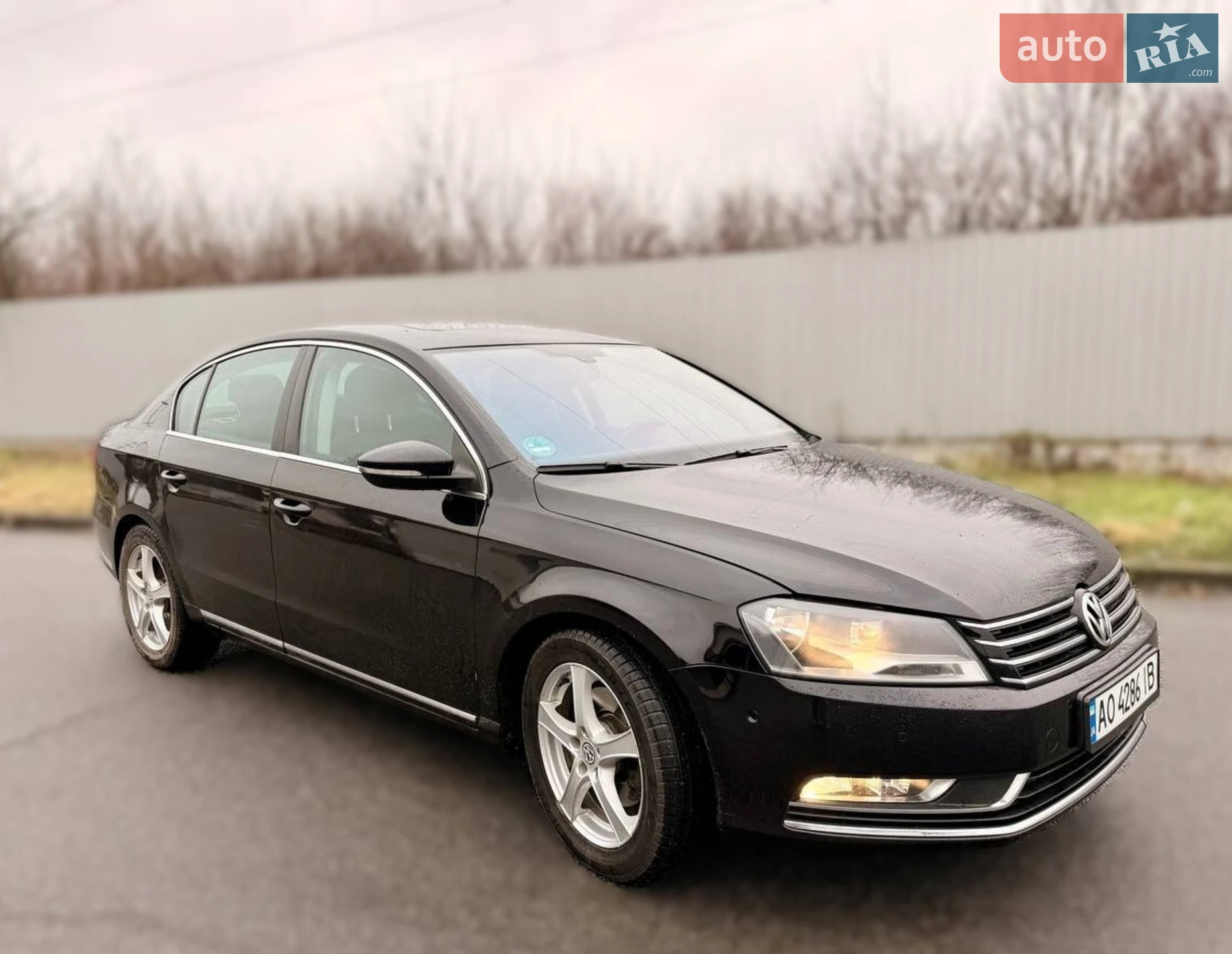 2010 Volkswagen Passat - мініатюра 3