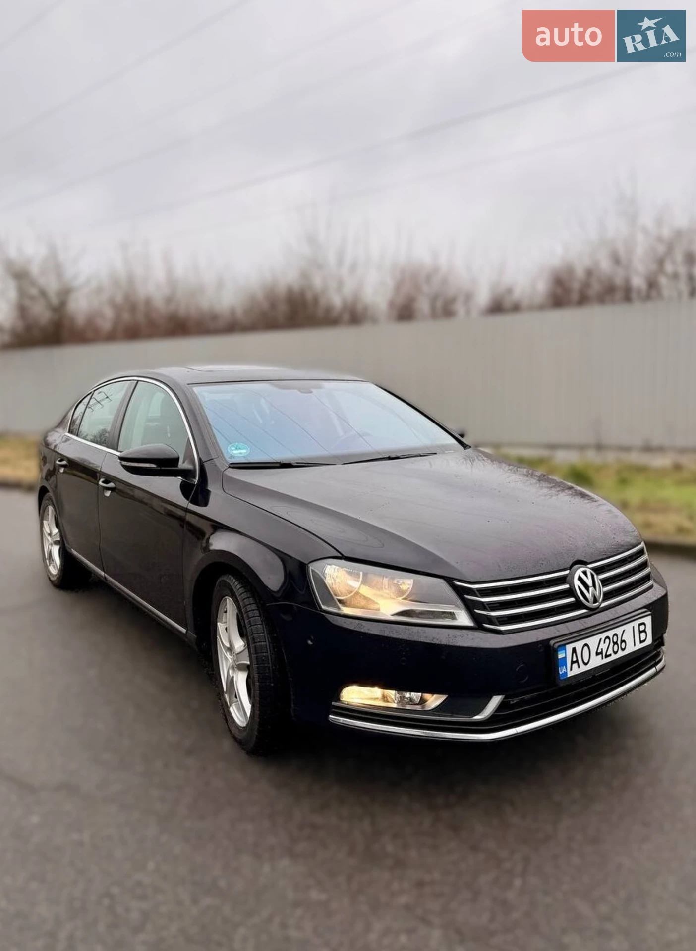 2010 Volkswagen Passat - мініатюра 4