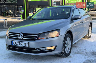 Седан Volkswagen Passat 2012 в Кременчуге