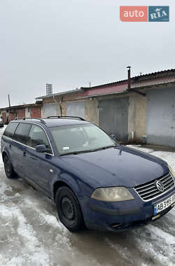 Універсал Volkswagen Passat 2002 в Вінниці