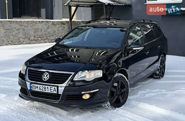 Универсал Volkswagen Passat 2005 в Ахтырке