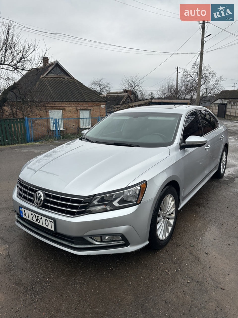 2016 Volkswagen Passat - мініатюра 14