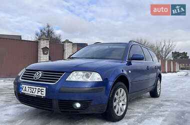 Универсал Volkswagen Passat 2003 в Киеве