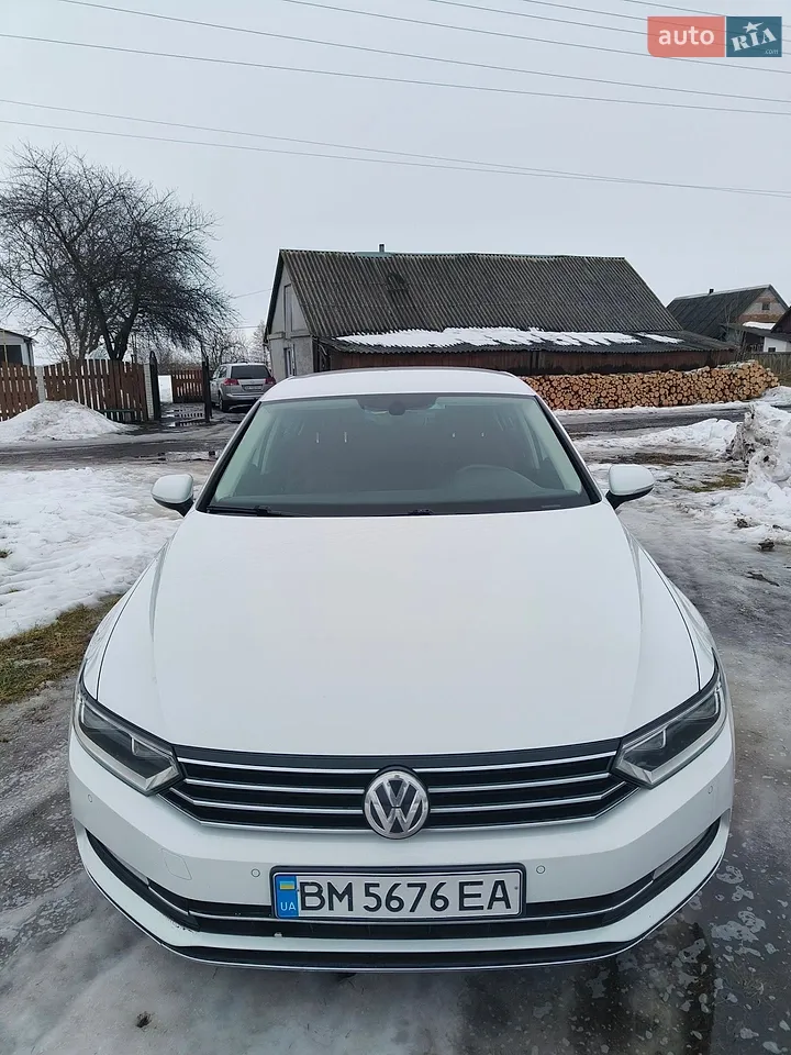2015 Volkswagen Passat - мініатюра 33