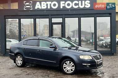 Седан Volkswagen Passat 2006 в Киеве