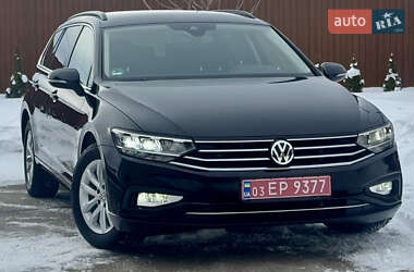 Универсал Volkswagen Passat 2020 в Броварах