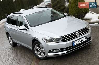 Универсал Volkswagen Passat 2015 в Новой Ушице