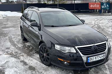 Универсал Volkswagen Passat 2008 в Тернополе