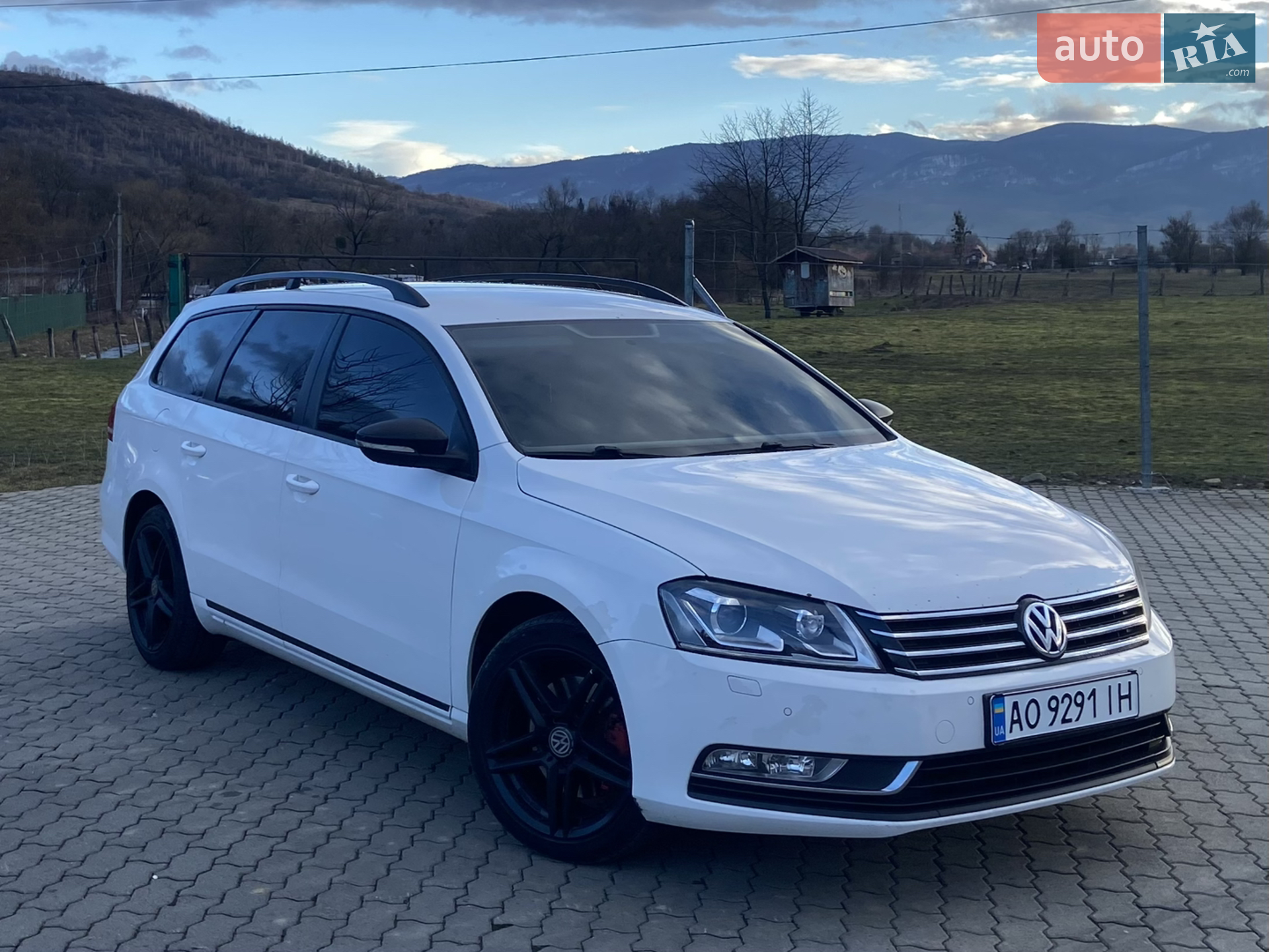 2014 Volkswagen Passat - мініатюра 4