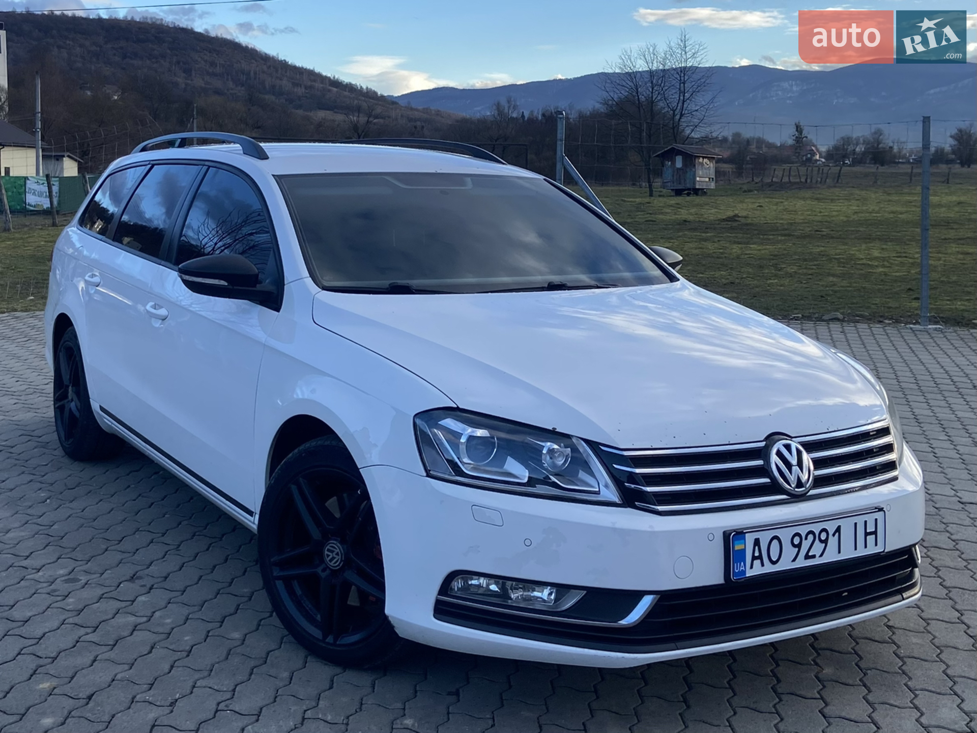 2014 Volkswagen Passat - мініатюра 5