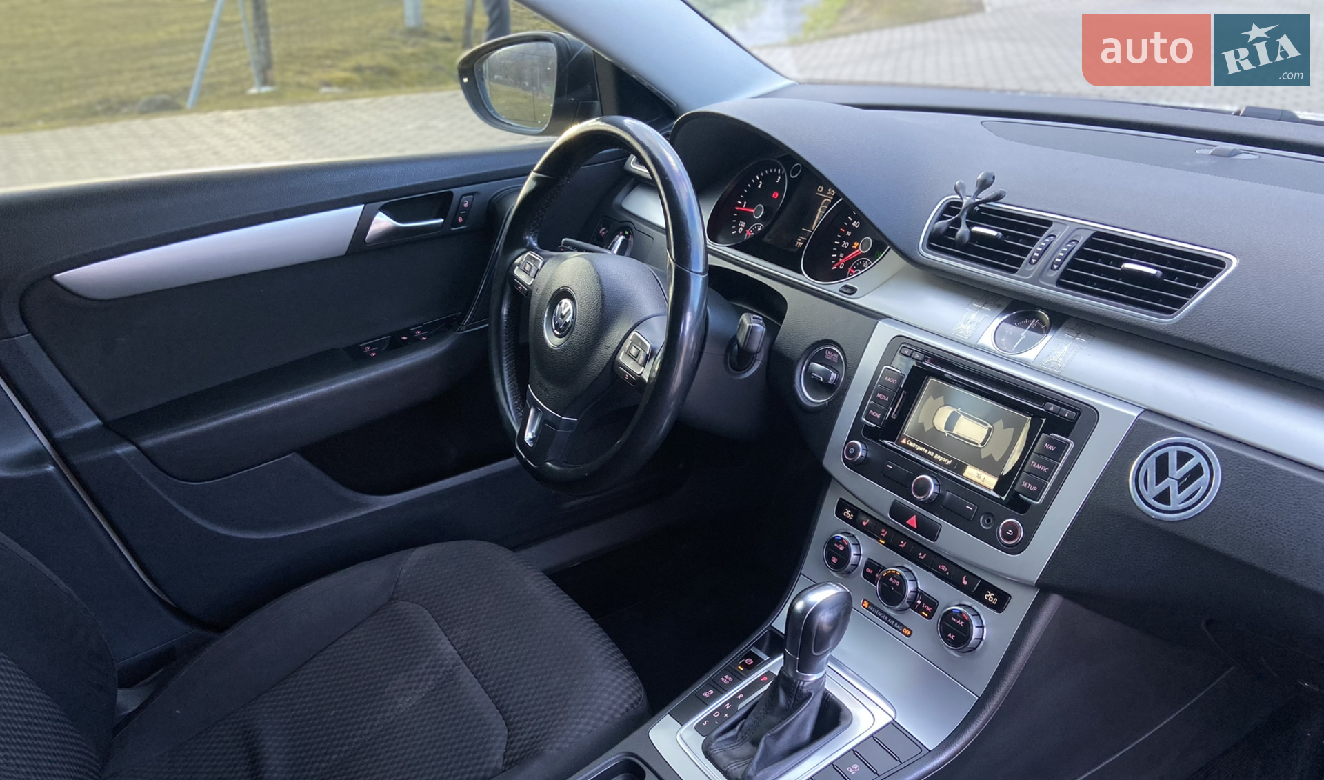 2014 Volkswagen Passat - мініатюра 13