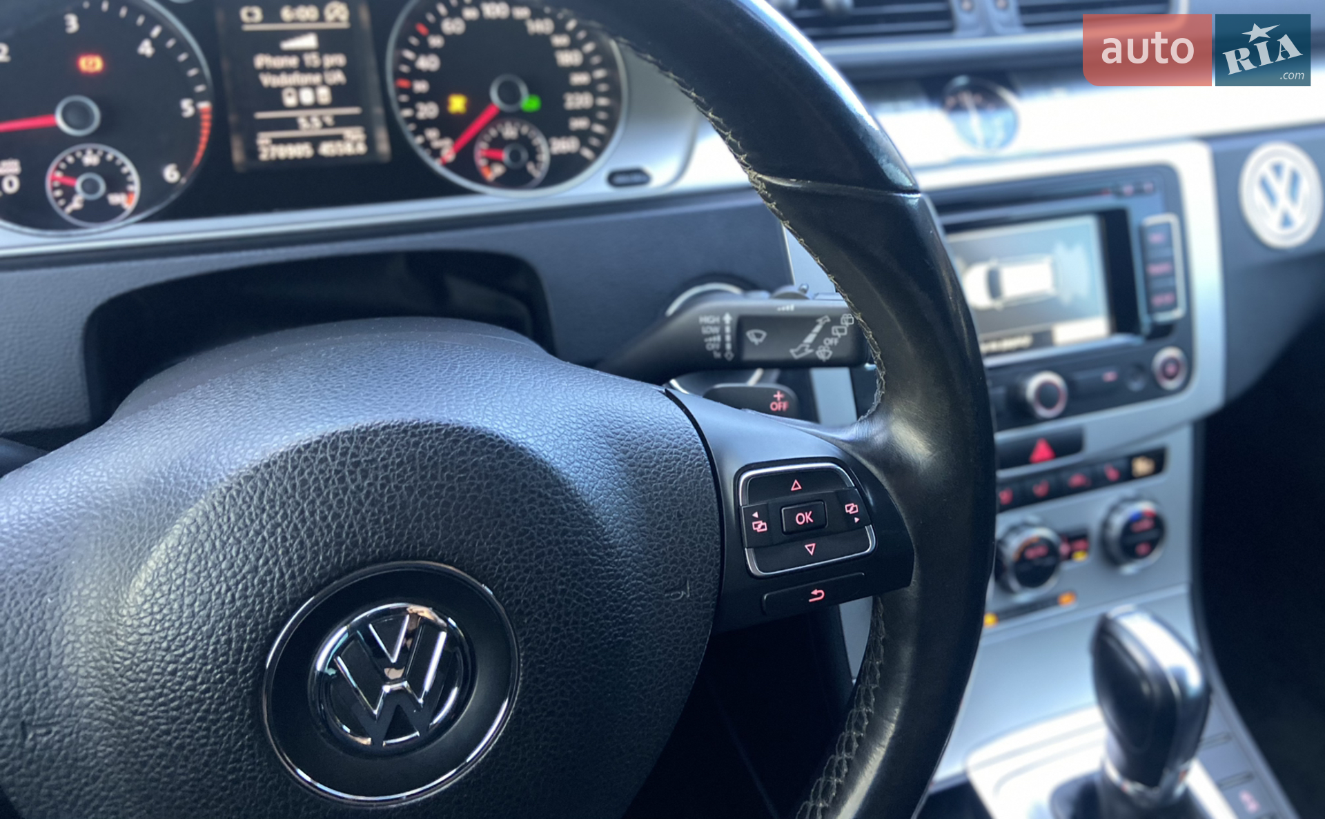 2014 Volkswagen Passat - мініатюра 15