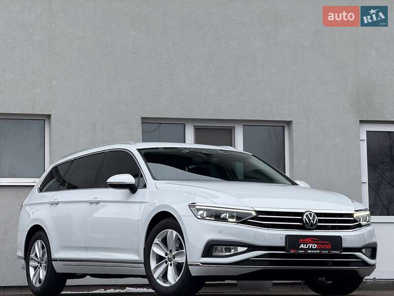 Volkswagen Passat 2022 Volkswagen Passat 2022